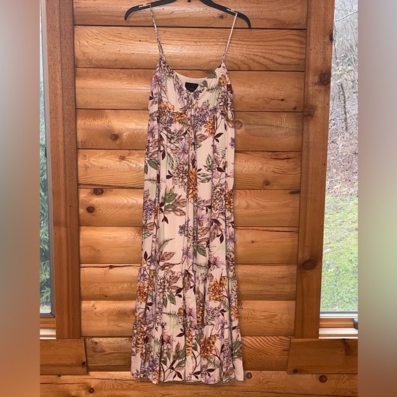Floral maxi dress - Picture 1 of 1